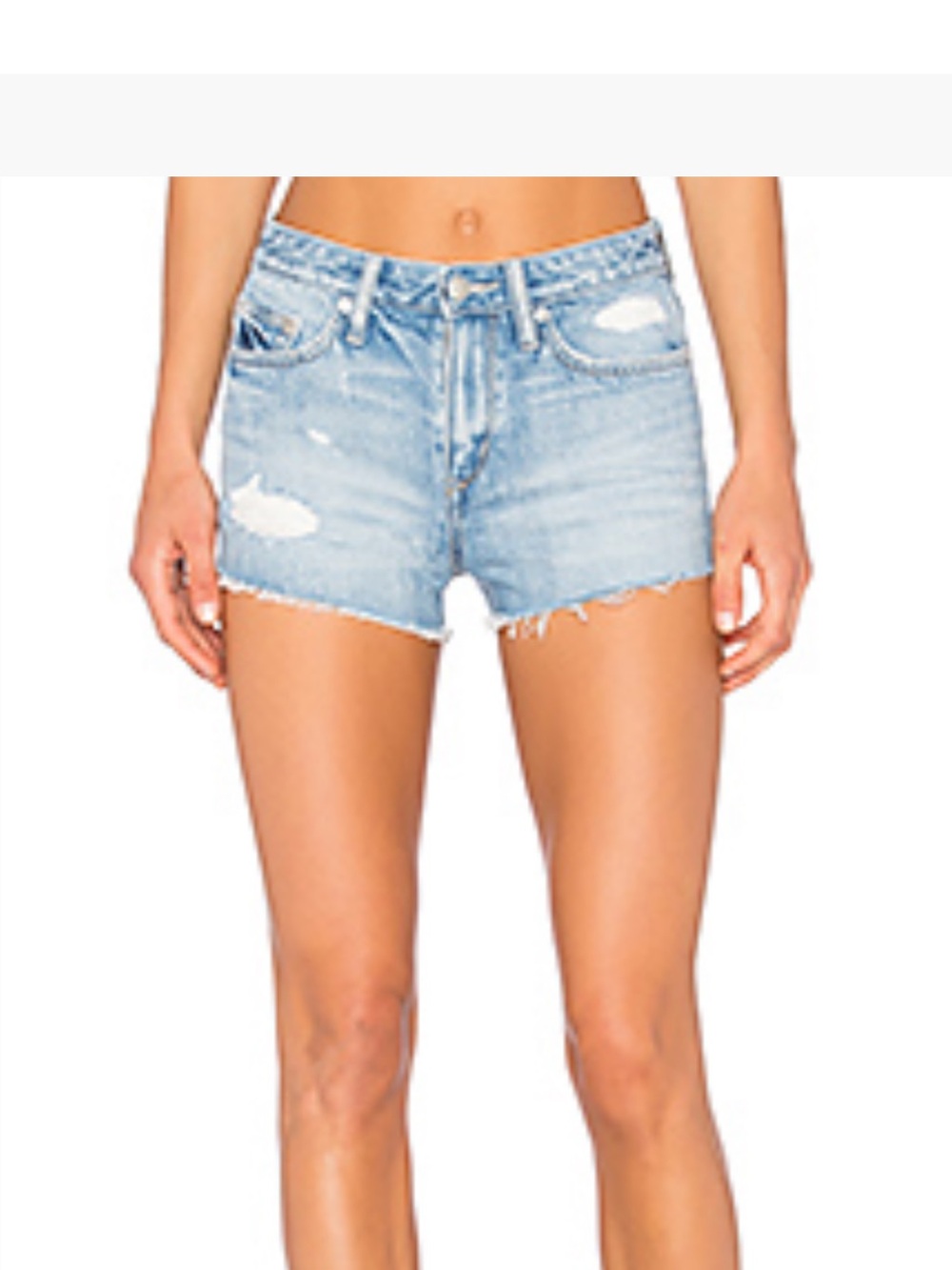 Lovers + Friends Jack High-Rise Short - 24